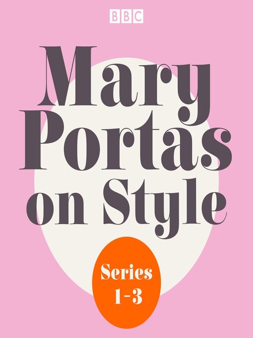 Title details for Mary Portas on Style by Mary Portas - Available